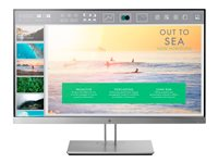 HP EliteDisplay E233 - LED monitor - Full HD (1080p) - 23" 1FH46AT-NB