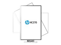 HP HC270 - Healthcare - LED monitor - 27" Z0A73A4-D1