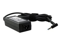 HP Smart - Power adapter - AC 100-240 V - 45 Watt - non-PFC - for Pavilion Laptop 13, 14, 15, 17 740015-002-REF