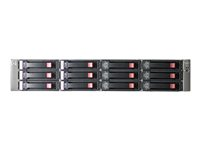 HPE StorageWorks Modular Smart Array 60 - Storage enclosure - 12 bays (SATA-150 / SAS) - HDD 0 - rack-mountable - 2U - for ProLiant DL120 G6, DL360 G7, DL380 G6, DL385 G7, DL580 G5, DL580 G7, DL585 G7, DL785 G6 418408-B21-REF