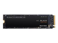 WD Black SN750 NVMe SSD WDS100T3X0C - SSD - 1 TB - internal - M.2 2280 - PCIe 3.0 x4 (NVMe) WDS100T3X0C