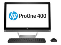 HP ProOne 440 G3 - all-in-one - Core i3 7100T 3.4 GHz - 4 GB - HDD 500 GB - LED 23.8" 1KN72EA