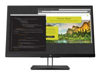 HP Z24nf G2 - LED monitor - Full HD (1080p) - 23.8" 1JS07AT