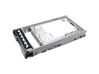 Dell - Hard drive - 600 GB - hot-swap - 2.5" - SAS 12Gb/s - 10000 rpm - for PowerEdge T430 (2.5"), T630 (2.5"); PowerVault MD1420 (2.5") 400-AJPP-NB