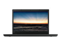 Lenovo ThinkPad L480 - 14" - Core i5 8250U - 8 GB RAM - 128 GB SSD 20LTS6VS00