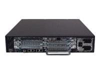 Cisco Universal Access Server AS5400 - Gateway - 100Mb LAN, HDLC, Frame Relay - 492 x Mdm 56 Kbps - ISDN PRI - rack-mountable AS54-16E1-480-AC-REF