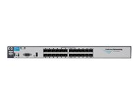 HPE 6200-24G-mGBIC yl Switch - Switch - L3 - Managed - 24 x SFP - rack-mountable J8992A-REF
