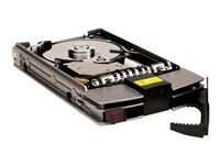 HPE Universal Hard Drive - Hard drive - 36.4 GB - hot-swap - 3.5" - Ultra320 SCSI - 15000 rpm 286776-B22-REF