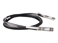HPE X240 Direct Attach Cable - network cable - 5 m JG081CR