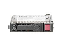 HPE Midline - Hard drive - 6 TB - hot-swap - 3.5" LFF - SATA 6Gb/s - 7200 rpm - remarketed - with HP SmartDrive carrier 765255R-B21