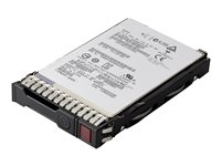 HPE - SSD - Read Intensive - 960 GB - hot-swap - 3.5" LFF - SATA 6Gb/s - with HPE Smart Carrier Converter 877754-B21