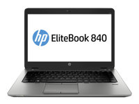 HP EliteBook 840 G1 Notebook - 14" - Intel Core i5 - 4200U - 4 GB RAM - 128 GB SSD D8R81AV-SE-SB111-REF
