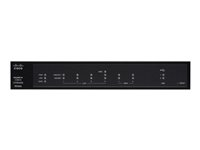 Cisco Small Business RV340 - - router - - 1GbE - WAN ports: 2 - rack-mountable RV340-K9-G5
