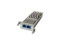 Cisco - XENPAK transceiver module - 10GbE - 10GBase-LR - SC - up to 10 km - 1310 nm - for P/N: 4-10GE, 4-10GE=, 8-10GBE, 8-10GBE=, 8-10GBE-RF, WS-SUP32-10GE-3B, WS-SUP32-10GE-3B-RF XENPAK-10GB-LR+-NB