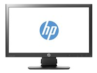 HP ProDisplay P201 - LED monitor - 20" C9F26AA-REF