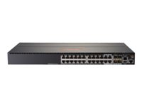 HPE Aruba 2930M 24G 1-Slot - Switch - L3 - Managed - 20 x 10/100/1000 + 4 x combo Gigabit SFP - rack-mountable JL319A
