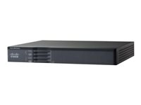 Cisco 867VAE Secure - - router - - DSL modem 5-port switch - 1GbE - WAN ports: 2 - rack-mountable CISCO867VAE-K9-REF