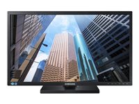 Samsung S22E450B - SE450 Series - LED monitor - Full HD (1080p) - 21.5" LS22E45KBS/EN-A3