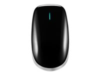 HP UltraThin - Mouse - right and left-handed - laser - 2 buttons - wireless - Bluetooth L9V78AA-D1
