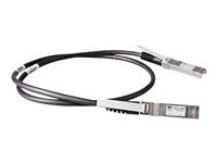 HPE 10-GbE Direct Attach Cable - network cable - 1 m J9300A-NB