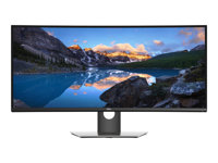 Dell UltraSharp U3419W - LED monitor - curved - 34.14" DELL-U3419W