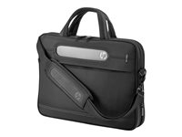 HP Business Slim Top Load - Notebook carrying case - 14.1" - for EliteBook 8470; ProBook 11 G2, 430 G4, 430 G5, 440 G4, 645 G2, 64X G1; ZBook 14, 14 G2 H5M91AA