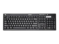 HP Katydid - Keyboard - USB - Danish 697737-081-NB