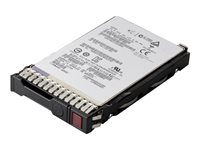 HPE Mixed Use - SSD - 1.92 TB - hot-swap - 2.5" SFF - SATA 6Gb/s - with HPE Smart Carrier P07930-B21