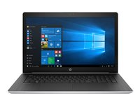 HP ProBook 470 G5 Notebook - 17.3" - Core i7 8550U - 8 GB RAM - 256 GB SSD 4QW96EA