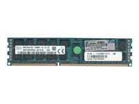 HPE - DDR3 - module - 8 GB - DIMM 240-pin - 1866 MHz / PC3-14900 - CL13 - registered - ECC 708639-B21R