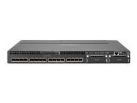 HPE Aruba 3810M 16SFP+ 2-slot Switch - Switch - L3 - Managed - 16 x 10 Gigabit SFP+ - rack-mountable JL075A