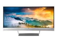 HP EliteDisplay S340C - LED monitor - curved - 34" V4G46AA-D2