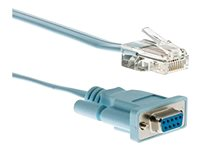 Cisco network cable - 1.8 m CAB-CONSOLE-RJ45-NB