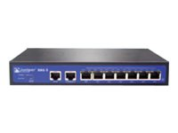 Juniper Networks Secure Services Gateway SSG 5 - Security appliance - 7 ports - 100Mb LAN, PPP SSG-5-SB-NB