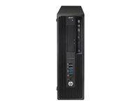 HP Workstation Z240 - SFF - Core i7 7700 3.6 GHz - vPro - 8 GB - SSD 256 GB 1WV00ET