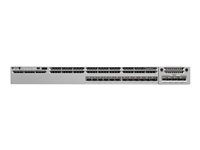 Cisco Catalyst 3850-12S-S - Switch - L3 - Managed - 12 x Gigabit SFP - desktop, rack-mountable - refurbished WS-C3850-12S-S-RF