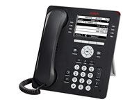 Avaya 9608 IP Deskphone - VoIP phone - H.323, SIP - 8 lines 700480585-REF