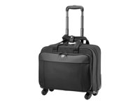 HP Business 4 Wheel Roller Case - Notebook carrying case - 17.3" - up to 17.3" H5M93AA