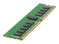 HPE SmartMemory - DDR4 - module - 16 GB - DIMM 288-pin - 2933 MHz / PC4-23400 - CL21 - 1.2 V - registered - ECC P00920-B21