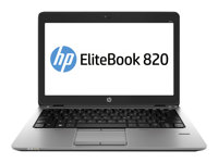 HP EliteBook 820 G1 Notebook - 12.5" - Core i5 4300U - 4 GB RAM - 180 GB SSD D7V73AV-NL-SB43-A3