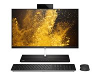 HP EliteOne 1000 G2 - all-in-one - Core i5 8500 3 GHz - 8 GB - SSD 256 GB - LED 23.8" 4PD54ET-D1