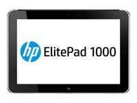 HP ElitePad 1000 G2 - Healthcare Edition - 10.1" - Intel Atom - Z3795 - 4 GB RAM - 128 GB eMMC H9X08EA-NB