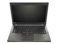 Lenovo ThinkPad T450 - 14" - Core i5 5200U - 4 GB RAM - 128 GB SSD 20BU-UK-SB5-REF