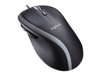 Logitech M500 - Mouse - laser - wired - USB 910-003726